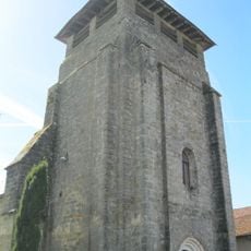 Église Saint-Martin d'Anglars