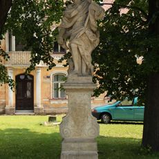Socha svatého Floriána