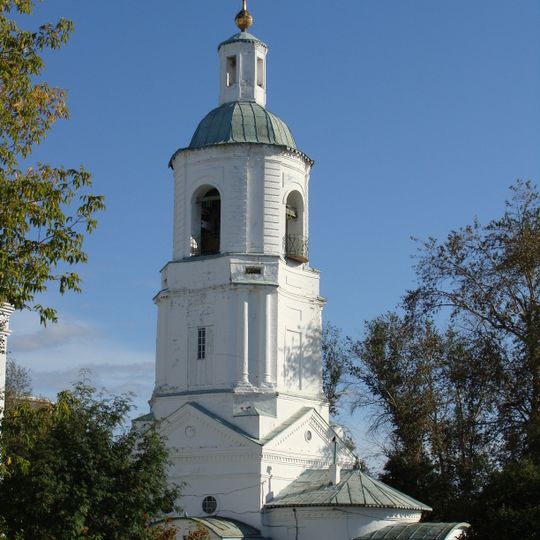 Колокольня