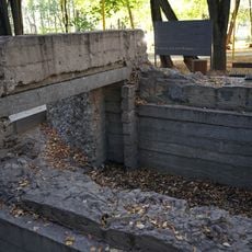 ДОТ Московской линии обороны