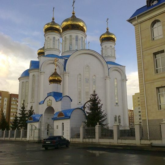 Assumption Cathedral