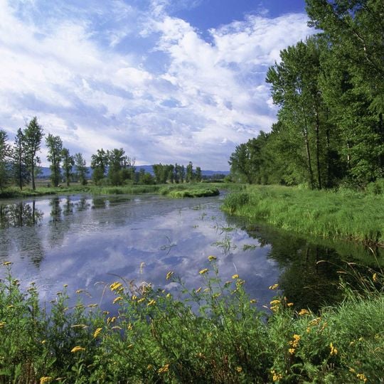 Lee Metcalf National Wildlife Refuge