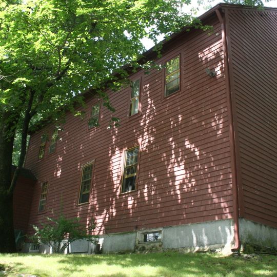 Benjamin Flagg House