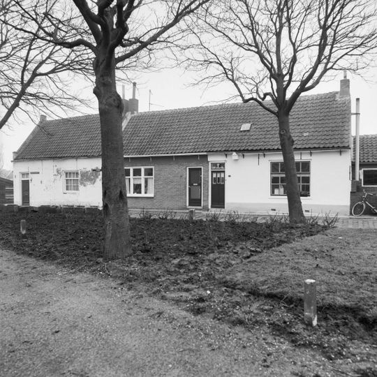 Groenmarkt 3, Goedereede