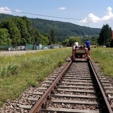 Bieszczadzkie Drezyny Rowerowe