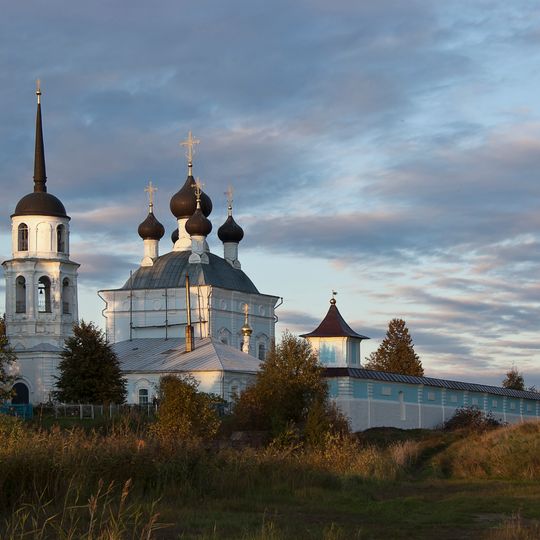 Church of the Entry of the Theotokos into the Temple