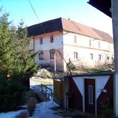 Lávka Velká Strana - Na Rybníčku