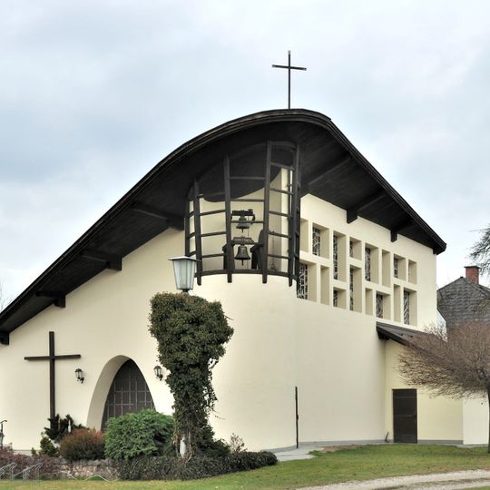 Filialkirche Heiliger Ubald