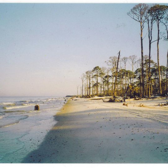 Cape San Blas