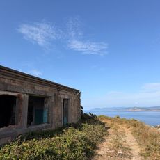 Batería costeira do Cabo Prior