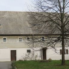 Wohnstallhaus eines ehemaligen Vierseithofes Mittweidaer Straße 99