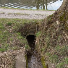 Bacheinlauf bei km 46