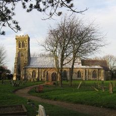 All Saints Church, Saltfleetby