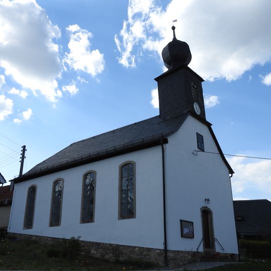 Dorfkirche Wittmannsgereuth