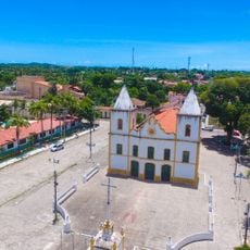Mother Church of São José de Ribamar