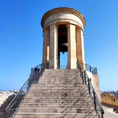 World War II Siege Bell