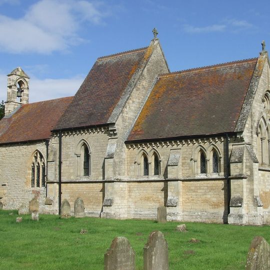 Church of St Edward