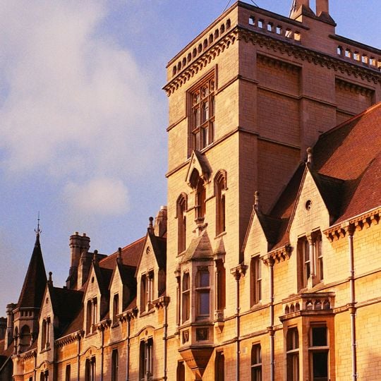 Balliol College