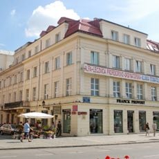 58A, Nowy Świat Street