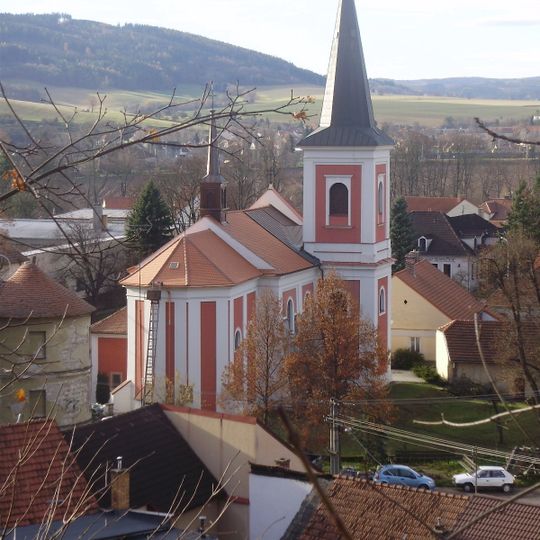 Kostel Všech svatých