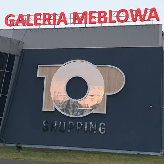 Centrum Meblowe Top Shopping