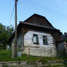 Kozlov (Česká Třebová), cottage