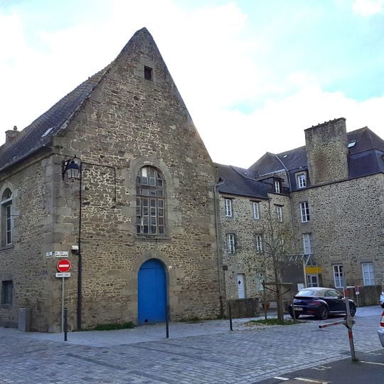 Couvent des Ursulines de Dinan