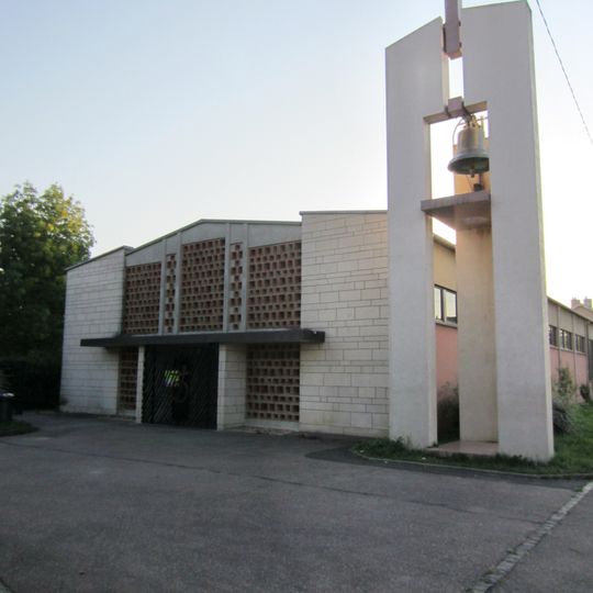 Église Saint-François-d'Assise de Bellecroix