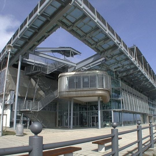 National Glass Centre