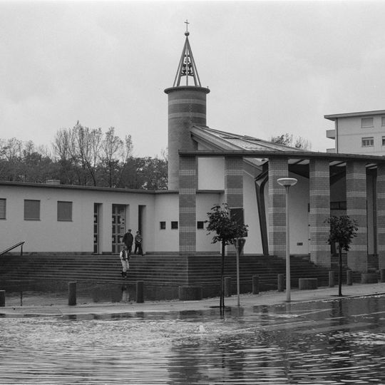 Chiesa della Sacra Famiglia