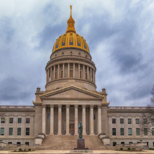 West Virginia State Capitol