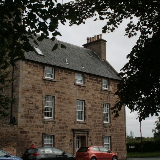 Ormiston, Main Street, Beech House