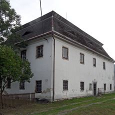 Rectory in Domašov