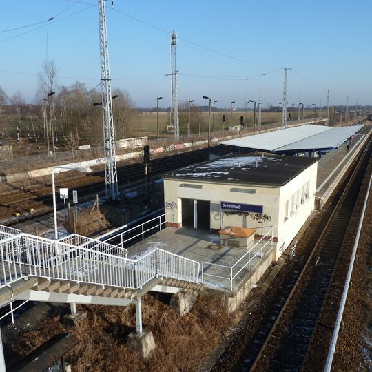 Stazione di Schönfließ