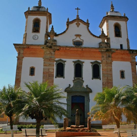 Église mère de Notre Dame du Bon Succès