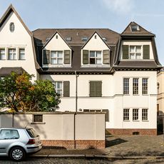 Mietvilla Fritz-Seger-Straße 19