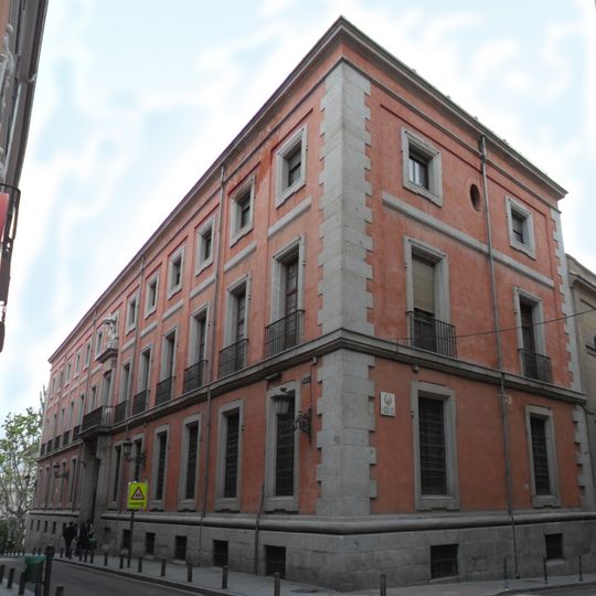 Convento e Iglesia de las Reparadoras