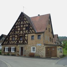 Wohnstallhaus in Offenhausen
