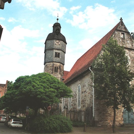St.-Aegidien-Kirche