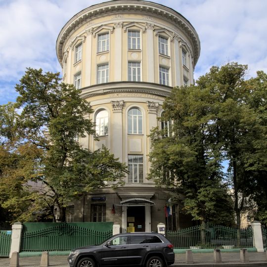 Анатомический театр