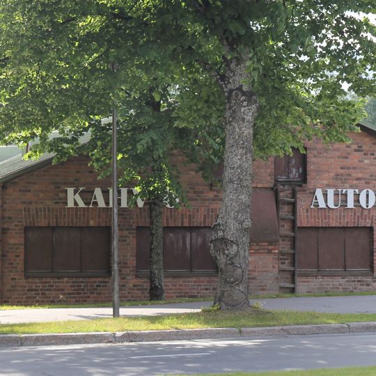 Kuopio Automobile Museum