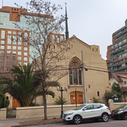 Iglesia Anglicana Providencia