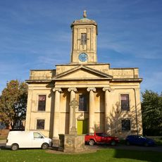 St Paul's War Memorial, Cheltenham in St Paul's Churchyard