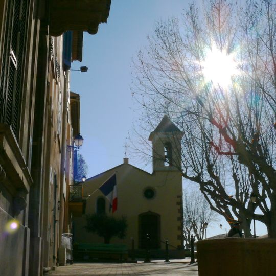 Église Saint-Victor de La Motte