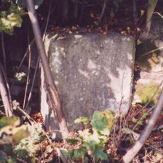 Milestone, Otley Road, Hollins Hill, Hawkswood