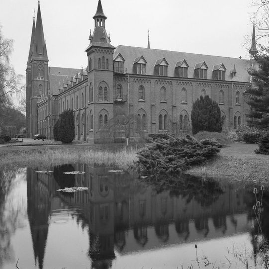 Onze Lieve Vrouw van Koningshoeven