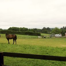 Hole Farmhouse Including Attached Barn And Cow Sheds