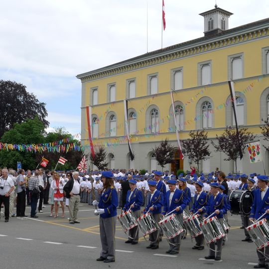 Primarschule sogenanntes Collège
