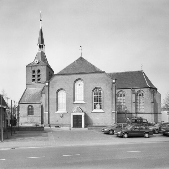 Nederlands Hervormde Kerk, Oldebroek