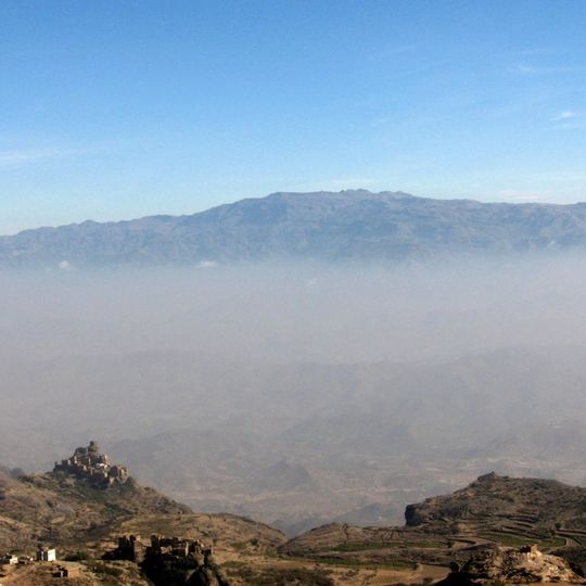 Dschabal an-Nabi Schuʿaib